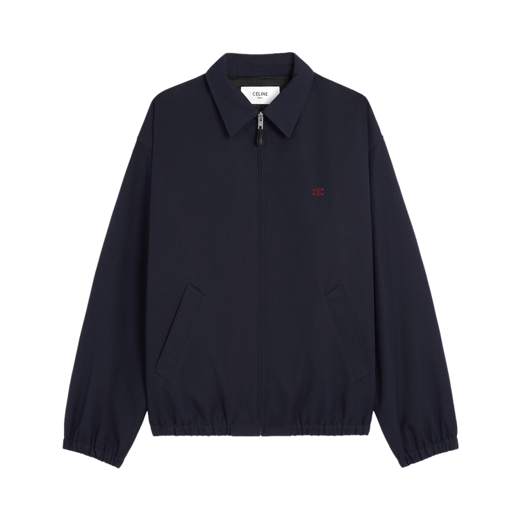 CELINE Blouson 'Navy'
