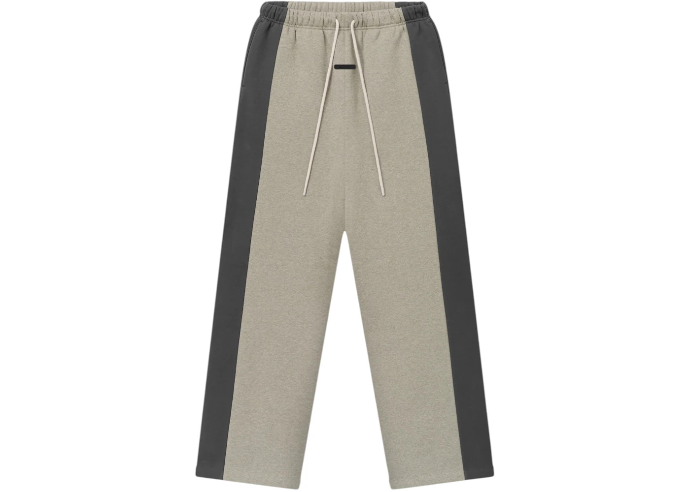 Fear of God Essentials Panelled Lounge Pant Seal Heather/Iron Grey