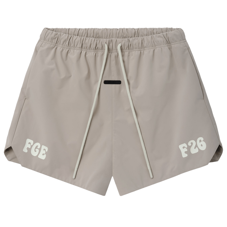 Fear of God Essentials Gym Short 'Seal'