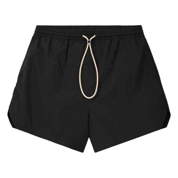 Fear of God Essentials Nylon Swim Short 'Vintage Black'