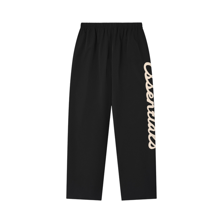 Fear of God Essentials MLB Relaxed Track Pant 'Black'