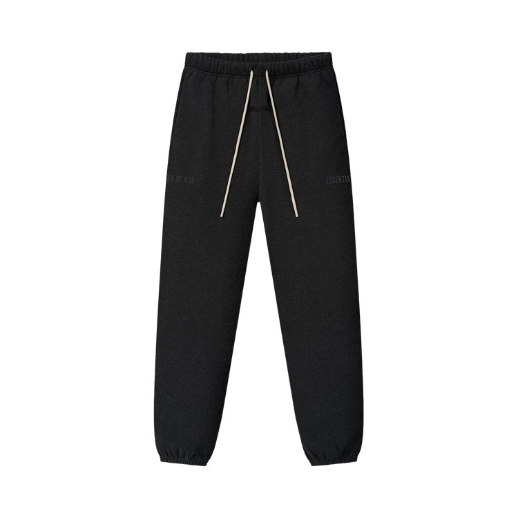Fear of God Essentials Classic Fleece Sweatpant 'Iron Grey Heather'