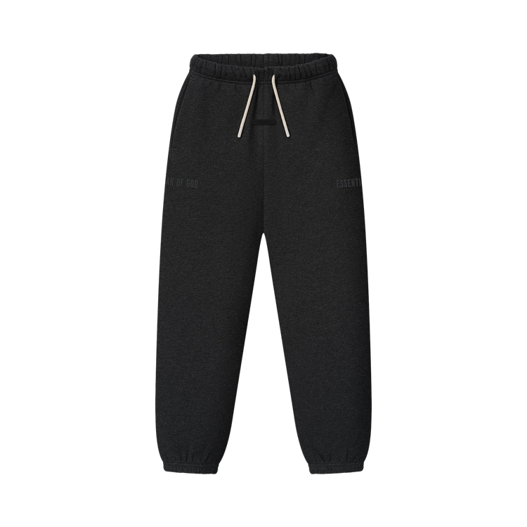 Fear of God Essentials Classic Fleece Sweatpant 'Iron Grey Heather'