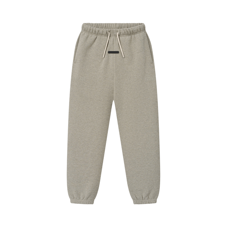 Fear of God Essentials Classic Fleece Sweatpant 'Seal Heather'