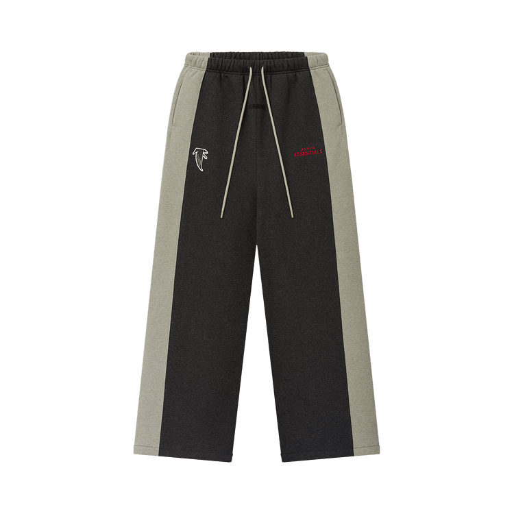 Fear of God Essentials Falcons Lounge Sweatpant 'Iron Grey Heather'
