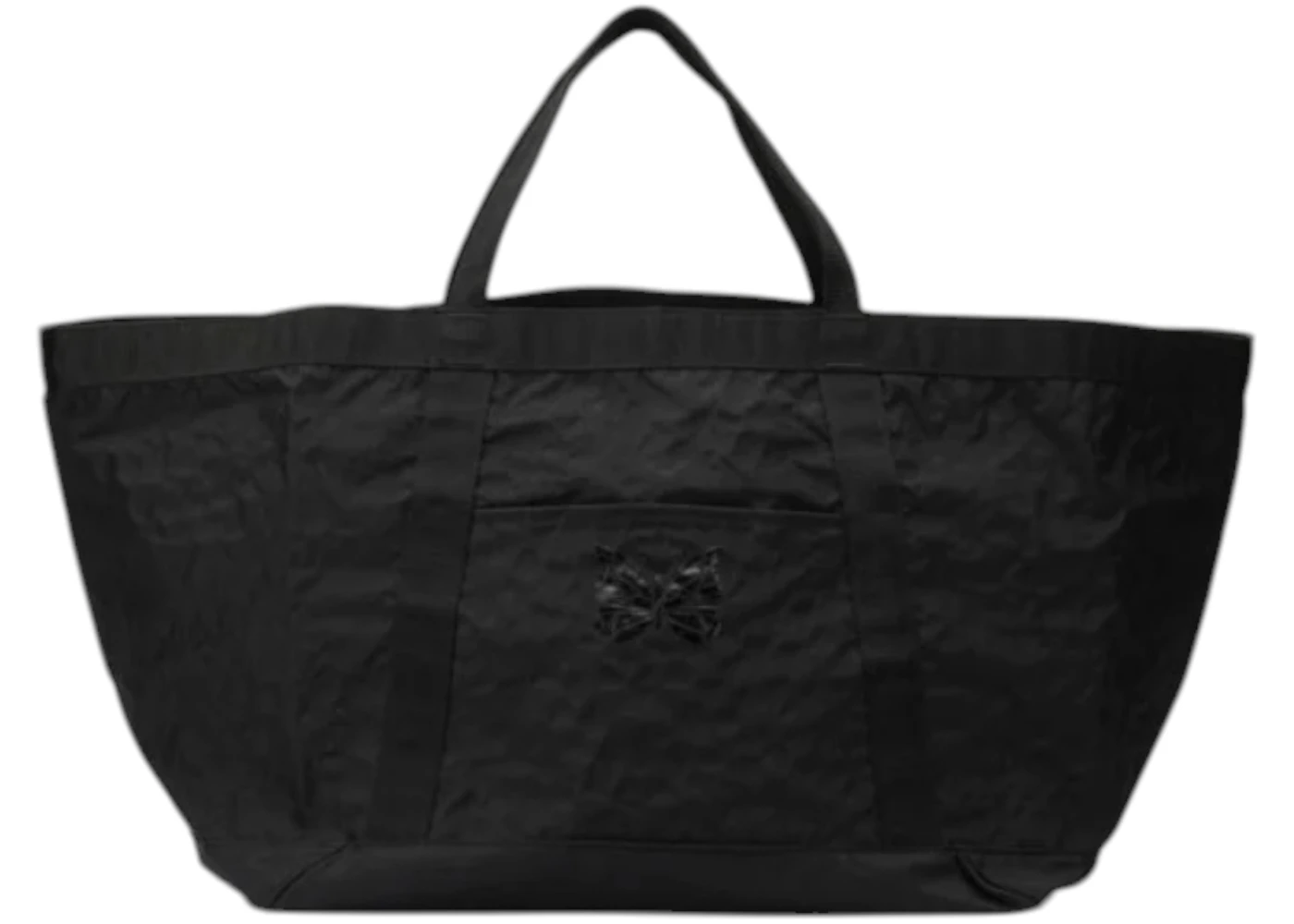 Needles Tool Tote Travel Bag Black