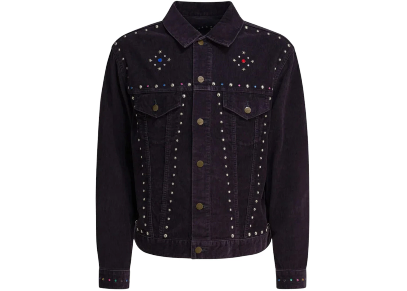Needles Corduroy Jacket Purple