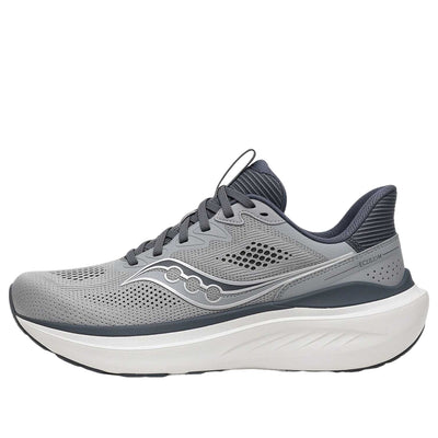 Saucony Echelon 11 Wide 'Fossil Gunmetal'