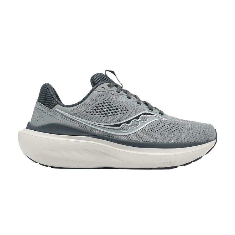 Saucony Echelon 11 Extra Wide 'Fossil/Gunmetal Gris'