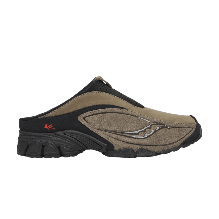 Saucony ProGrid V2 Mule 'Trek Black'