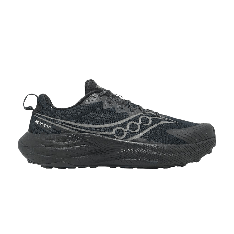 Saucony Ride TR3 GTX 'Triple Black'