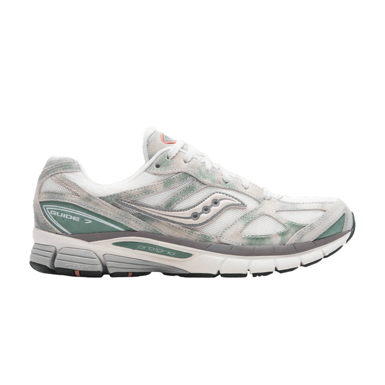 Saucony Progrid Guide 7 'Spiritual Guidance White Verde'