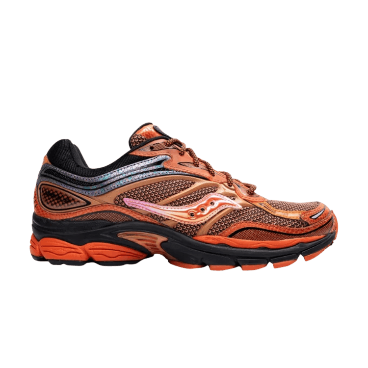 Saucony Pro Grid Omni 9 The Glowaconstrictor 2.0 'Copper'