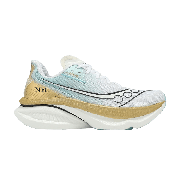 Saucony Wmns Endorphin Azura 'White Gold'