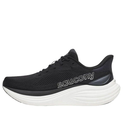 Saucony Triumph 24 Wide 'Black Silver'
