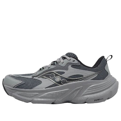 Saucony ProGrid Triumph 4 Chrome 'Shock Pink Black'