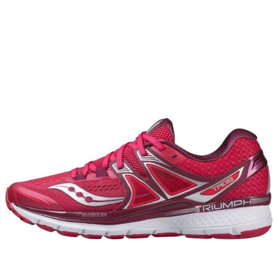 (WMNS) Saucony Triumph ISO 3 'Pink White'