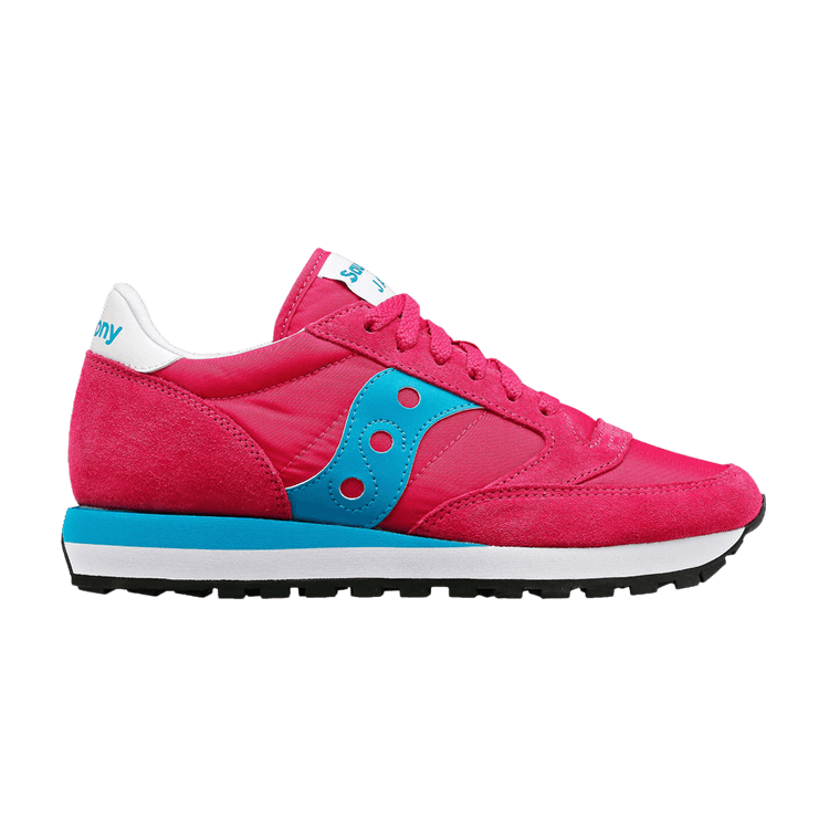 Saucony Wmns Jazz Original 'Fuchsia Blue'
