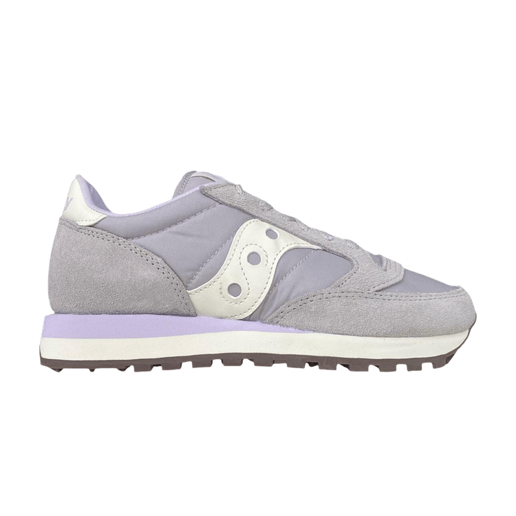 Saucony Wmns Jazz Original 'Grey Cream'