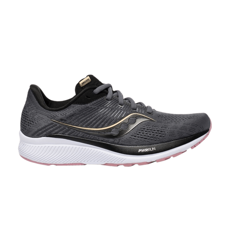 Saucony Wmns Guide 14 'Charcoal'