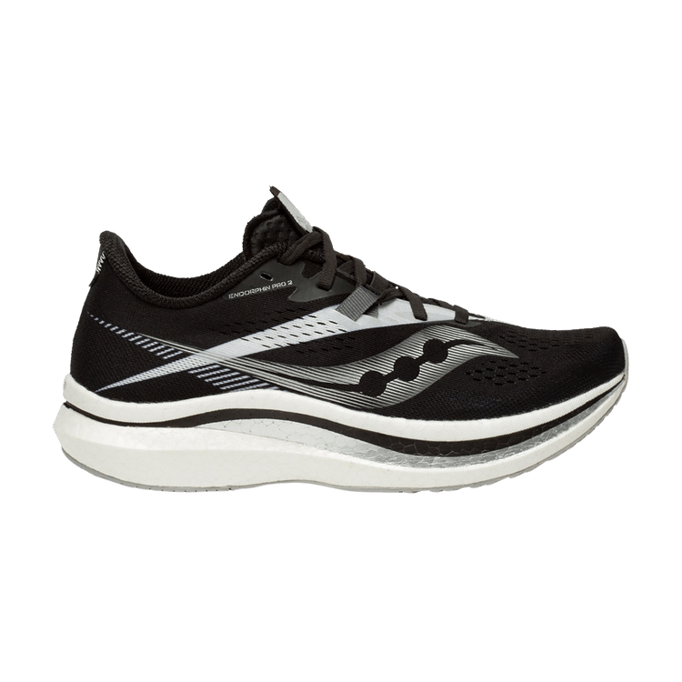 Saucony Wmns Endorphin Pro 2 'Black White'
