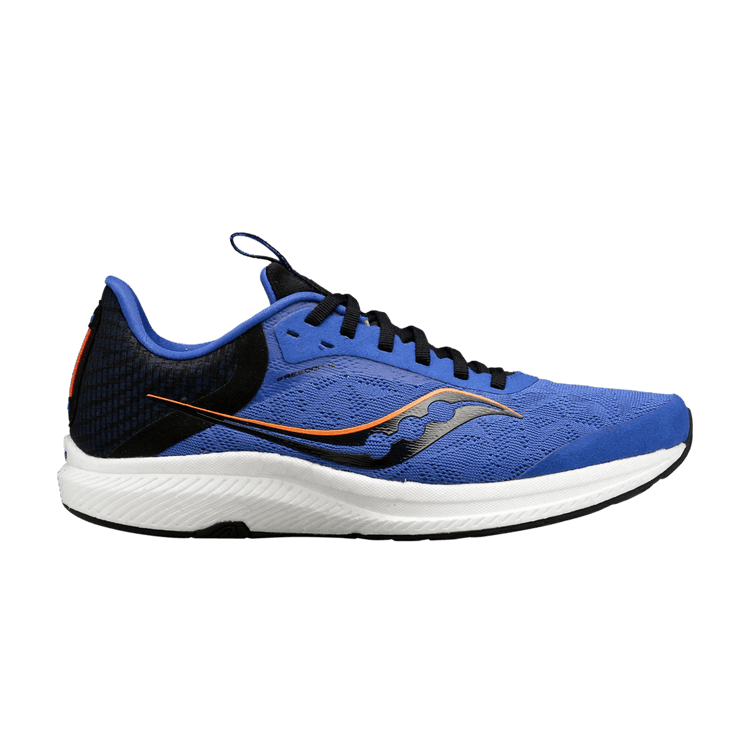 Saucony Wmns Freedom 5 'Blue Raz Zest'