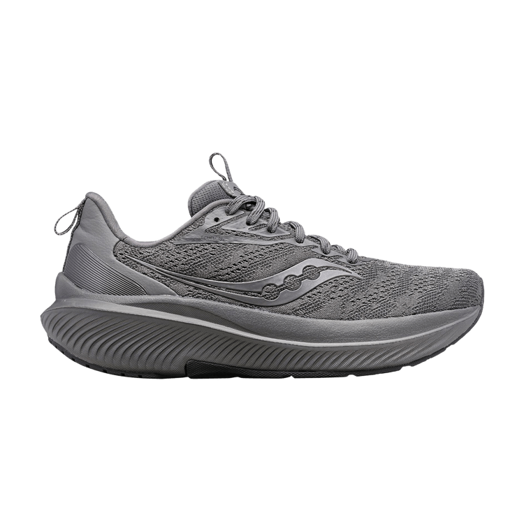 Saucony Wmns Echelon 9 Wide 'Asphalt'
