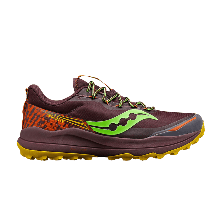 Saucony Wmns Xodus Ultra 2 'Nebula'