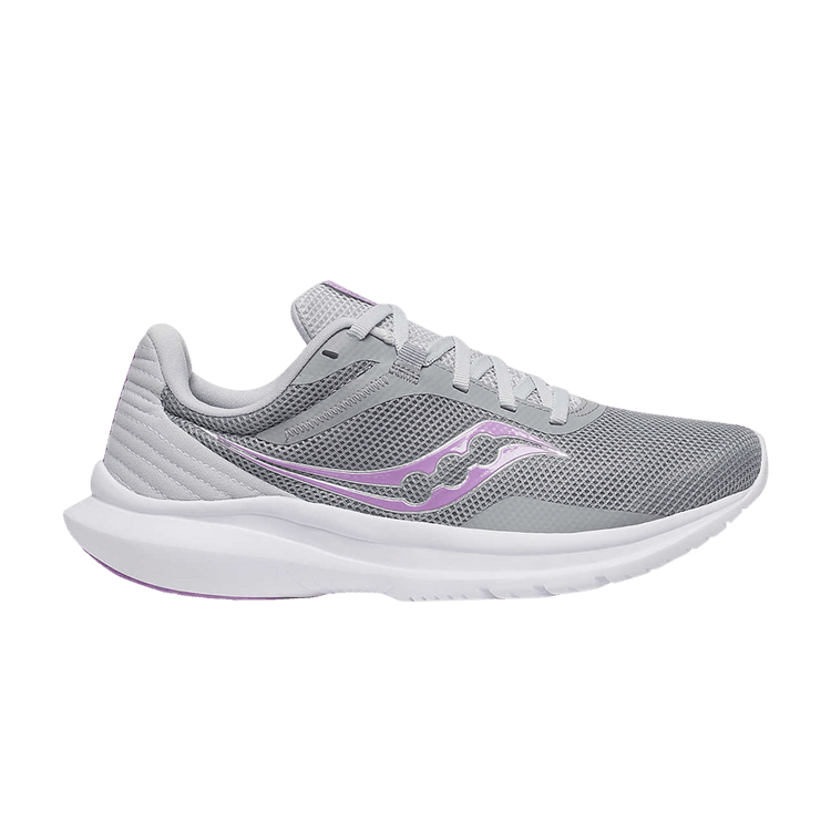 Saucony Wmns Convergence 'Flint Heather'