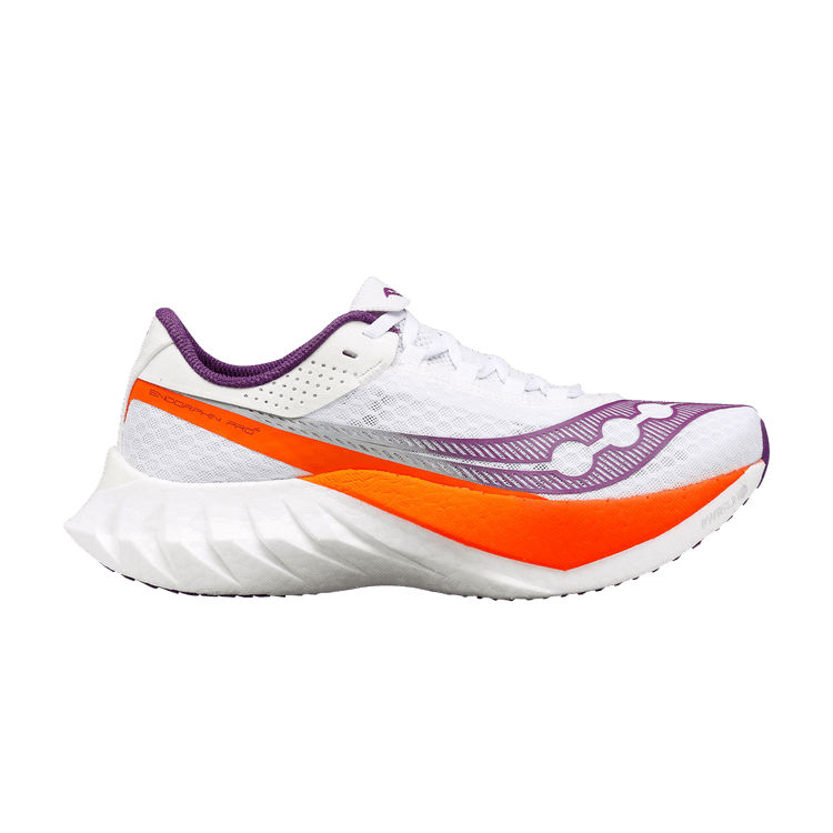 Saucony Wmns Endorphin Pro 4 'White Violet'