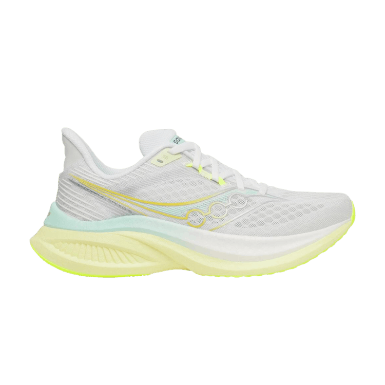 Saucony Wmns Endorphin Speed 5 'White Tender'