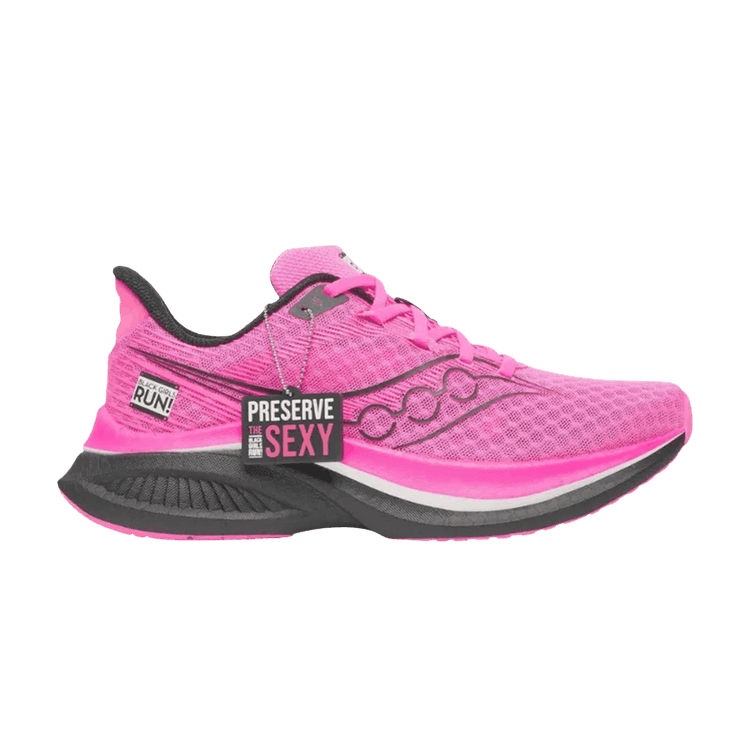 Black Girls Run! x Saucony Wmns Endorphin Speed 5 'Hot Pink'