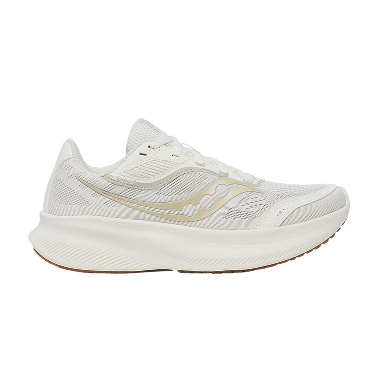 Saucony Wmns Cohesion 18 Wide 'Almond Gum'