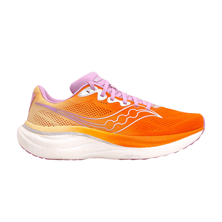 Saucony Wmns Ride 19 'Fire Orchid'