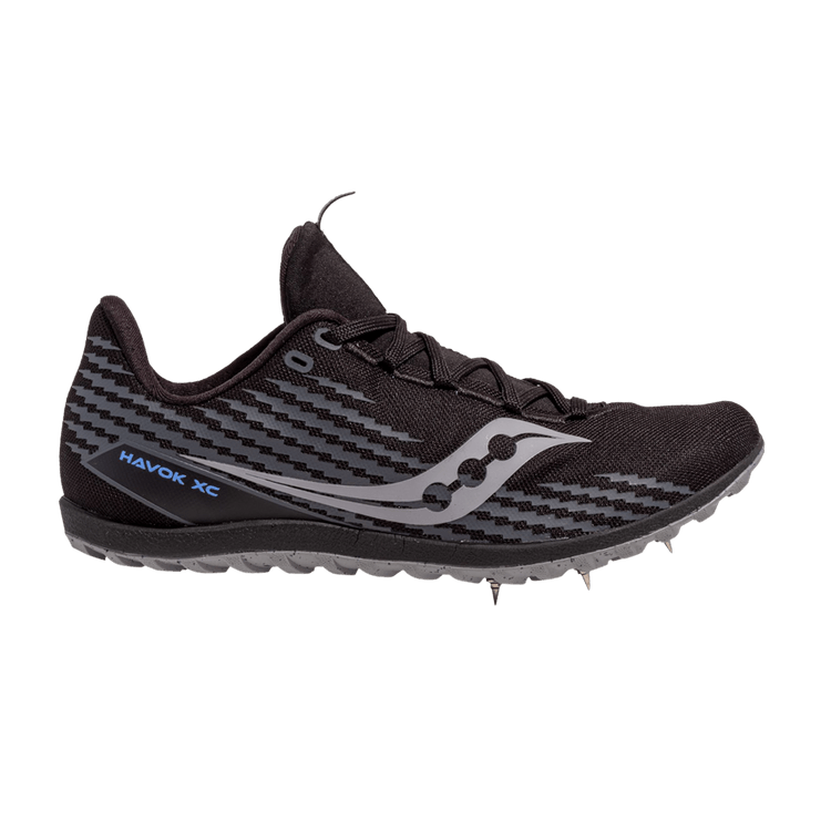 Saucony Wmns Havok XC 3 Spike 'Black'