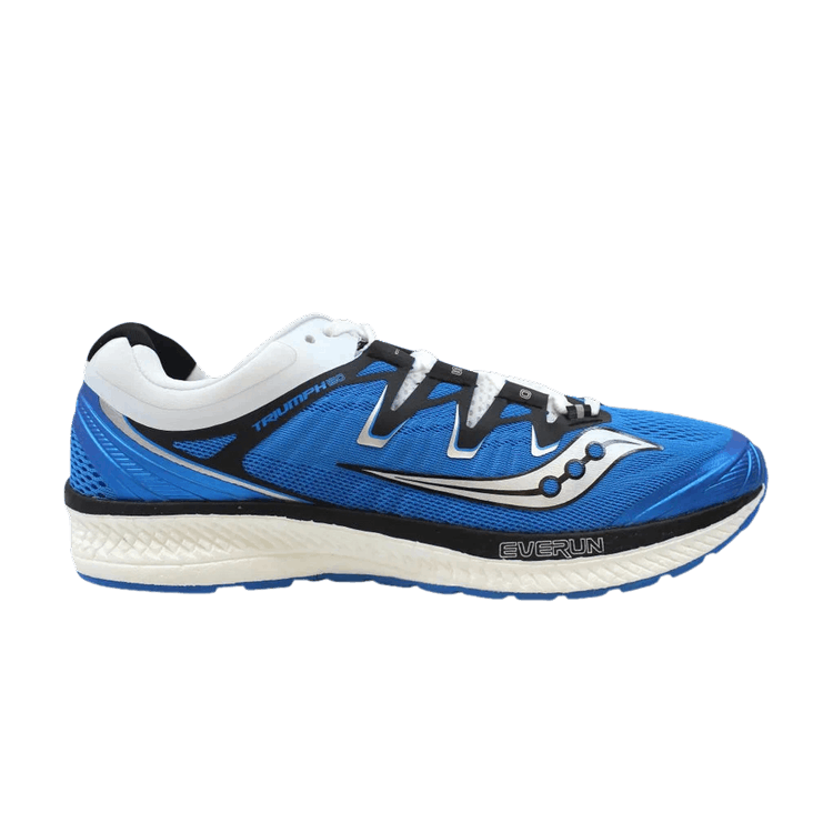 Saucony Triumph ISO 4 'Blue Black White'