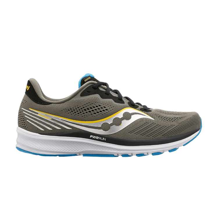 Saucony Ride 14 'Rockface Topaz'