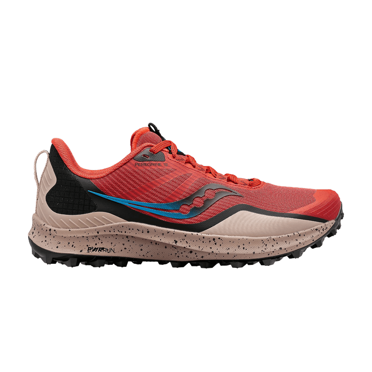Saucony Peregrine 12 'Clay Loam'