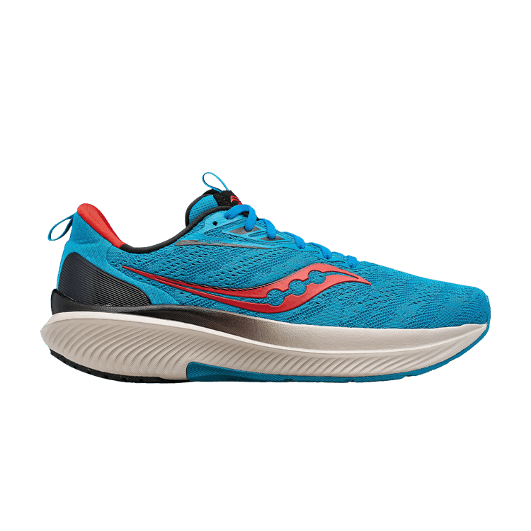 Saucony Echelon 9 'Ocean Redrock'