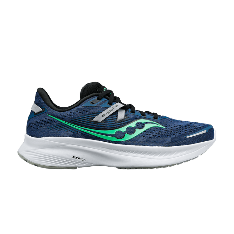 Saucony Guide 16 'Finesse Teal' Fleet Feet Exclusive