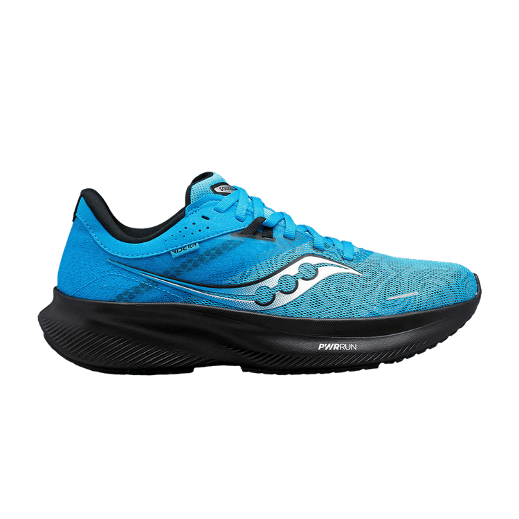 Saucony Ride 16 'Echo ViZiBlue'