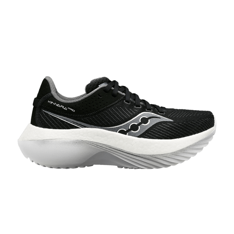 Saucony Kinvara Pro Wide 'Black White'