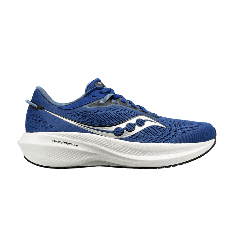 Saucony Triumph 21 'Indigo Black'