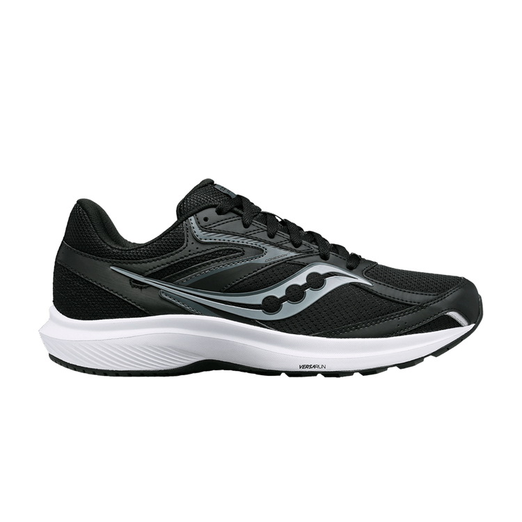 Saucony Cohesion 17 Wide 'Black White'