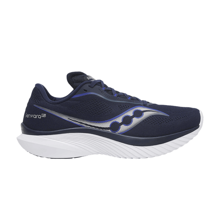 Saucony Kinvara 15 'Navy White'
