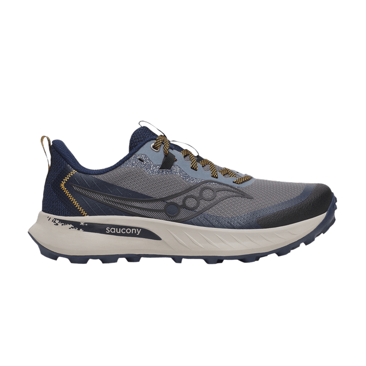 Saucony Peregrine 15 'Cinder Navy'