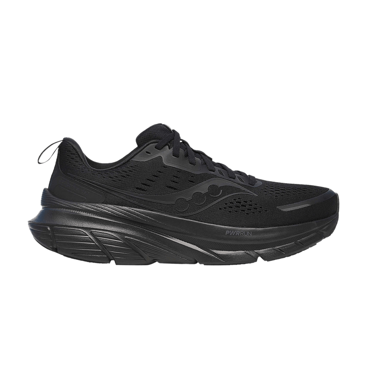 Saucony Guide 18 Wide 'Triple Black'