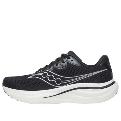 Saucony Ride 19 'Black Silver'