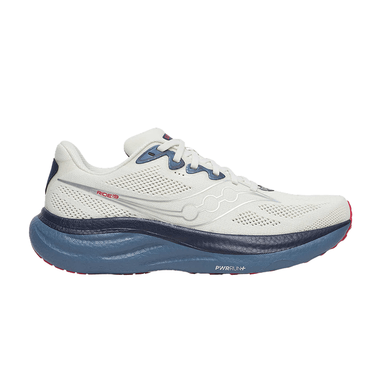 Saucony Ride 19 'Ivory Storm'