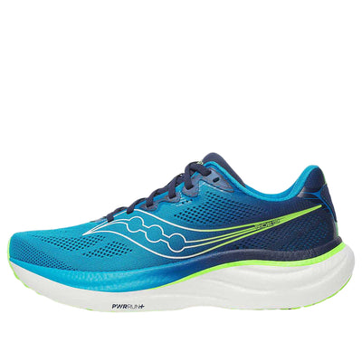 Saucony Ride 19 'Cobalt Slime'